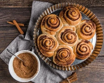 Pan con Fe pan dulce colombiano