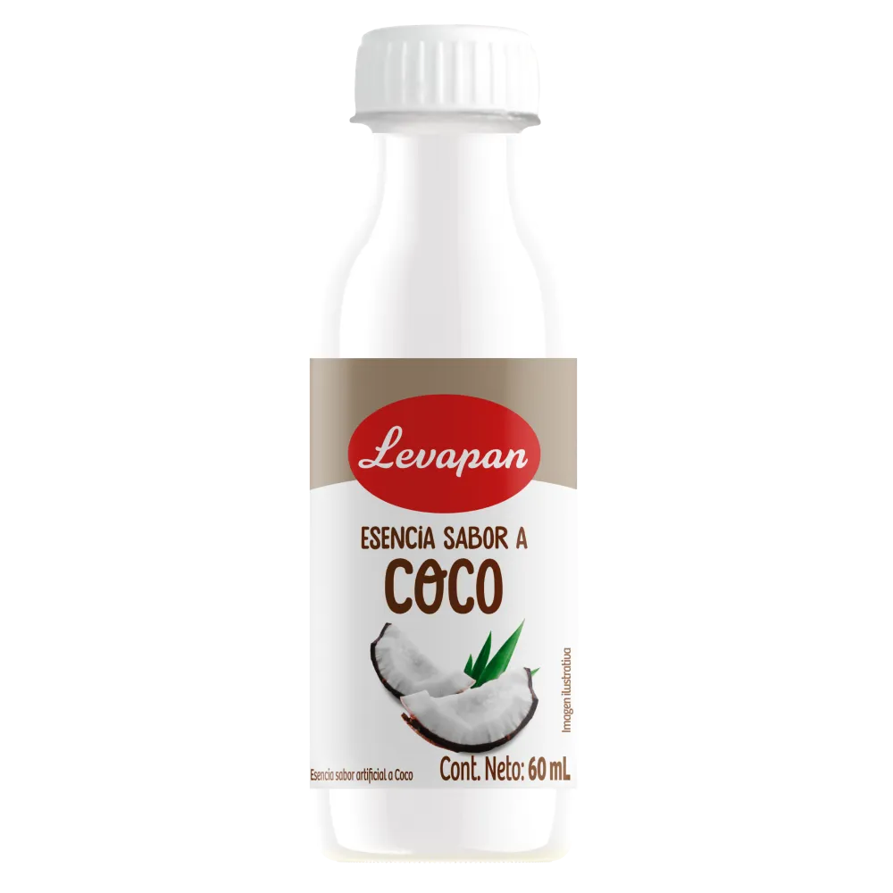 Botella de Esencia Coco Levapan