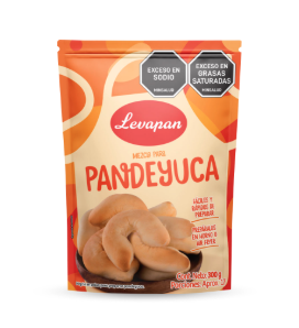Bolsa de Mezcla Levapan para pandeyuca de 300 gramos