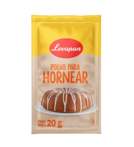 Sachet de Polvo para Hornear Levapan
